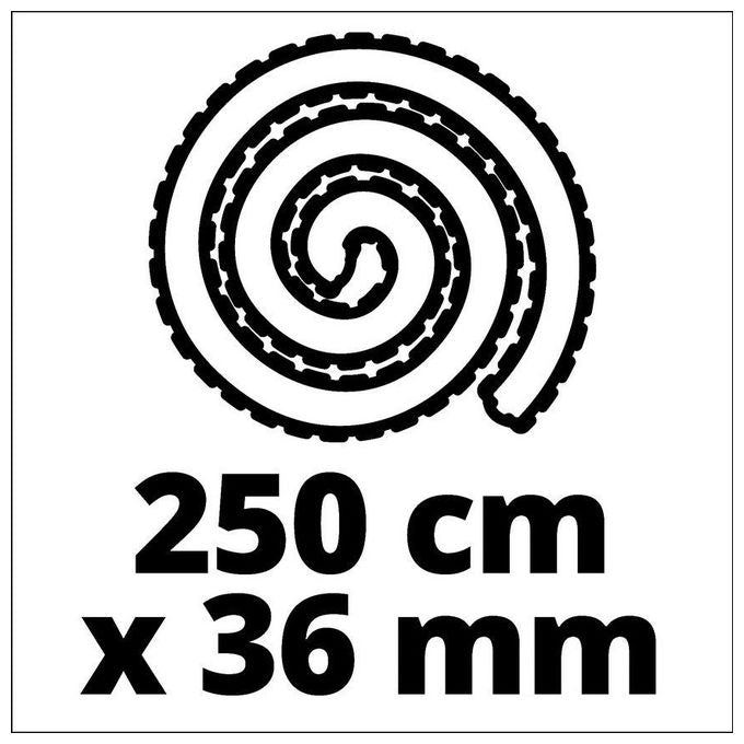 Einhell Bidone Aspira Solidi E Liquidi A Batteria Te-Vc 36-30 Li (Batteria Non Inclusa)