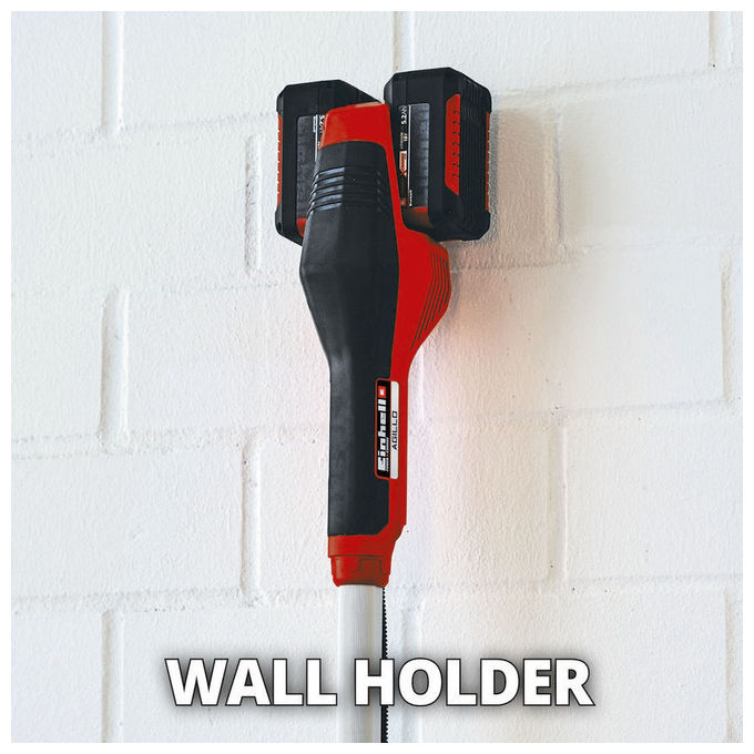 Einhell Decespugliatore A Batteria Agillo 36-255 Bl (Batteria Non Inclusa)