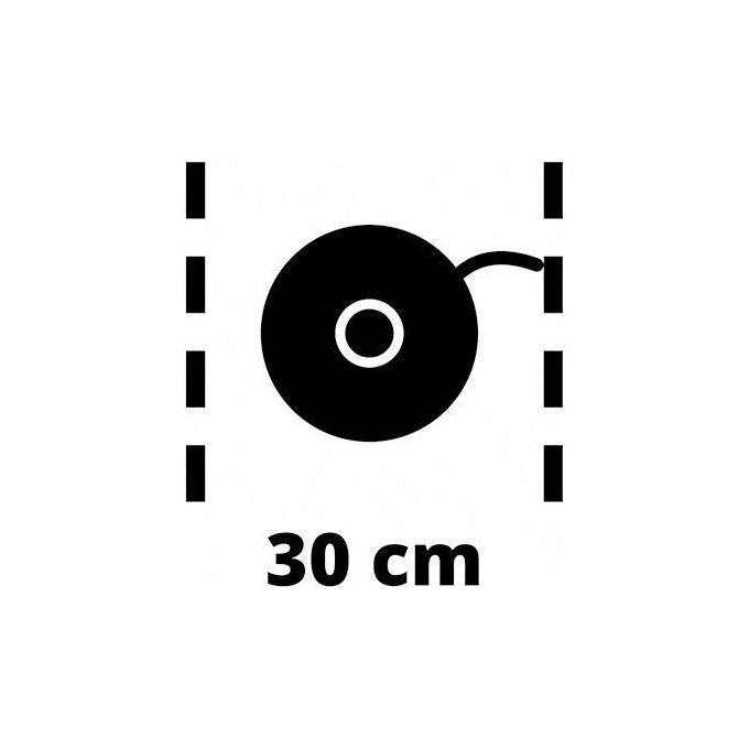 Einhell Decespugliatore A Batteria Agillo 36-255 Bl (Batteria Non Inclusa)