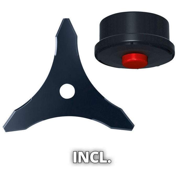 Einhell Decespugliatore A Batteria Agillo 36-255 Bl (Batteria Non Inclusa)