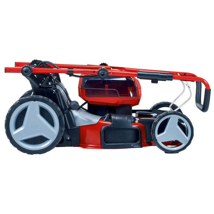 Einhell Tagliaerba A Batteria Ge-Cm 36-47 S Hw Li (4 batterie incluse)