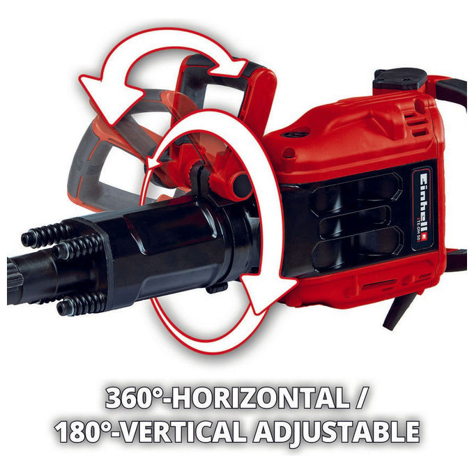 Einhell Martello Demolitore Te-Dh 50