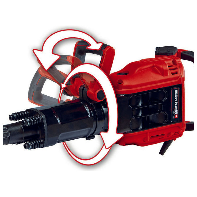 Einhell Martello Demolitore Te-Dh 50