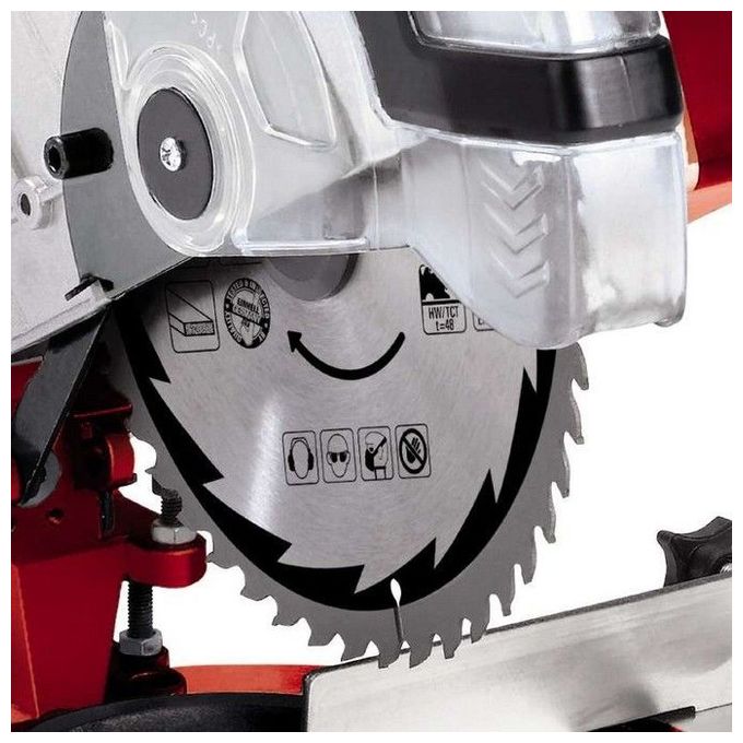 Einhell Troncatrice Per Legno Sega Circolare Tc-Ms 2112
