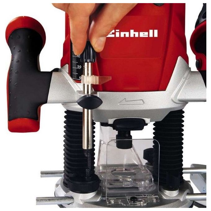 Einhell Fresatrice Verticale Te-Ro 1255 E