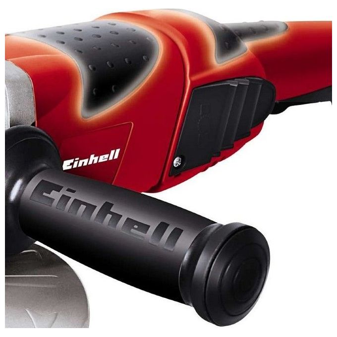 Einhell TE-AG 230-2000 Smerigliatrice angolare 2000 W disco 230 mm 6500 rpm colore Rosso