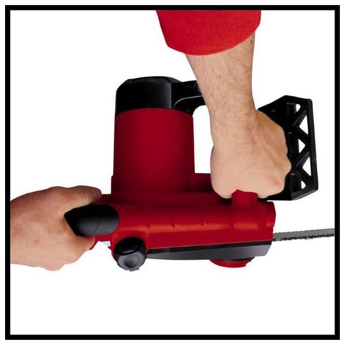 Einhell Elettrosega GH-EC 1835 per Giardinaggio e Manutenzione Efficiente con Potenza e Precisione per Lavori di Taglio Occasionali
