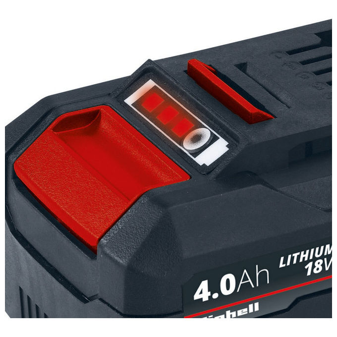 Einhell Batteria Pxc-Twinpack 4,0 Ah
