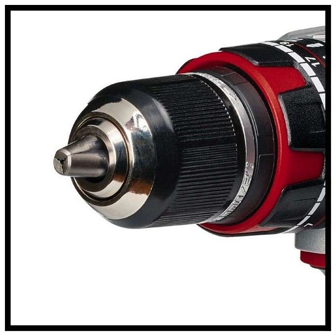 Einhell Trapano Batteria Pxc-Solo Te-Cd18Li-I