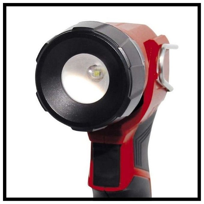 Einhell Torcia A Batteria Te-Cl 18 Li H (Batteria Non Inclusa)