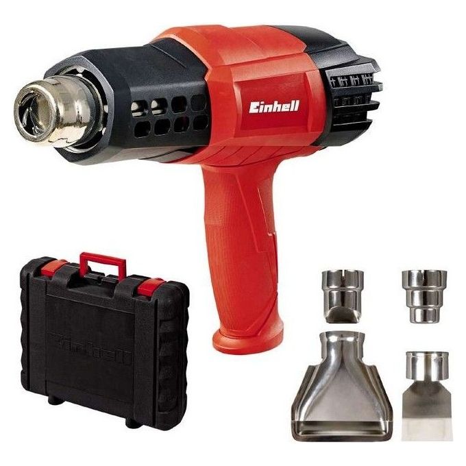 Einhell Pistola Ad Aria Calda Te-Ha 2000 E