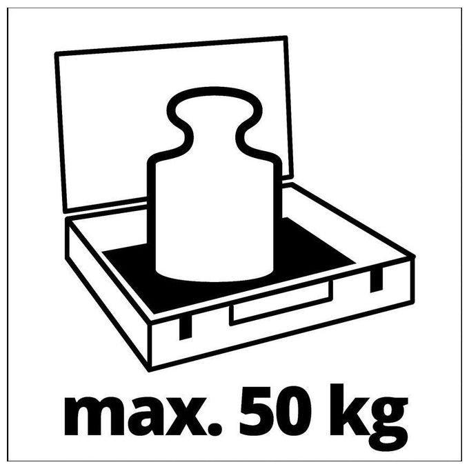 Einhell Valigetta E-Box L70-35