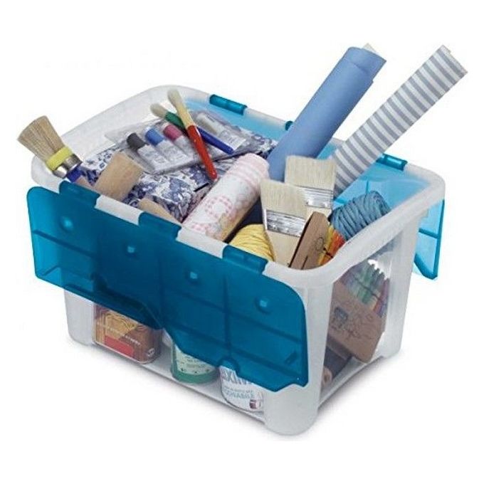 Cassetta Terry Porta Utensili Home Box 40