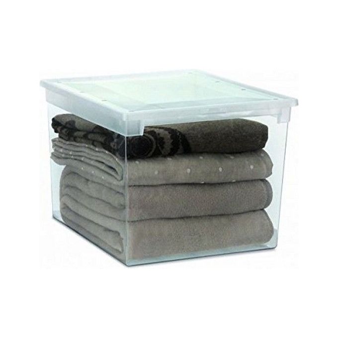 Contenitore Home Storage Light Box 52 XXL Contenitore Armadio L37,6 X P52 X H31
