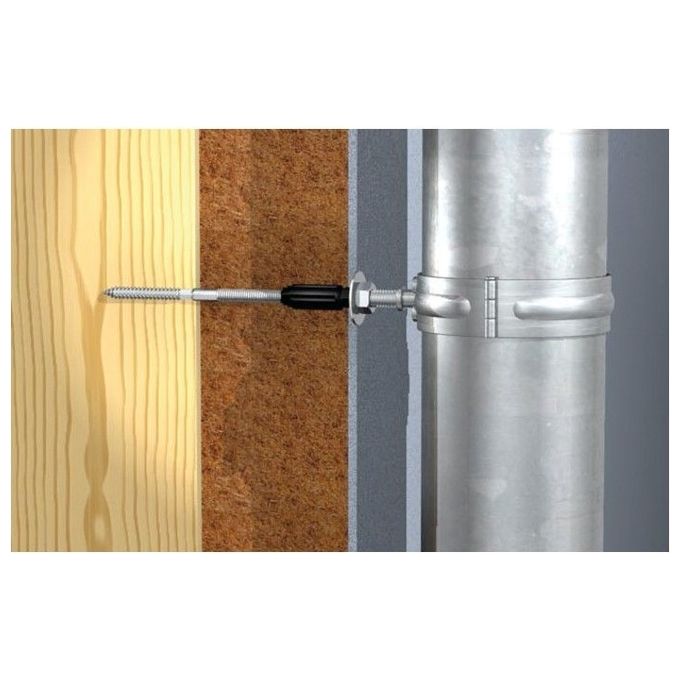 Fissaggio Distanziato Per Cappotti Thermax 8-120 M6 (20 Pz.)