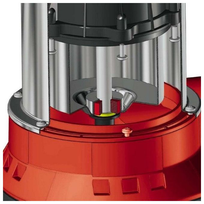 Einhell Pompa Acque Scure Gh-Dp 6315 N per Il Giardinaggio e il Trasporto di Acqua