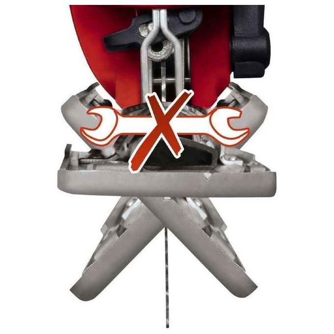 Einhell Seghetto Alternativo Tc-Js 85