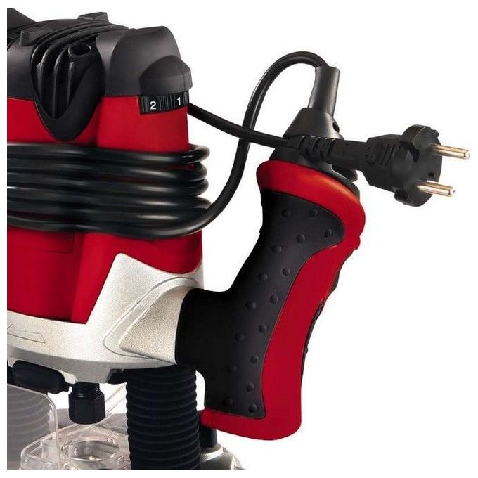 Einhell Fresatrice Verticale Te-Ro 1255 E