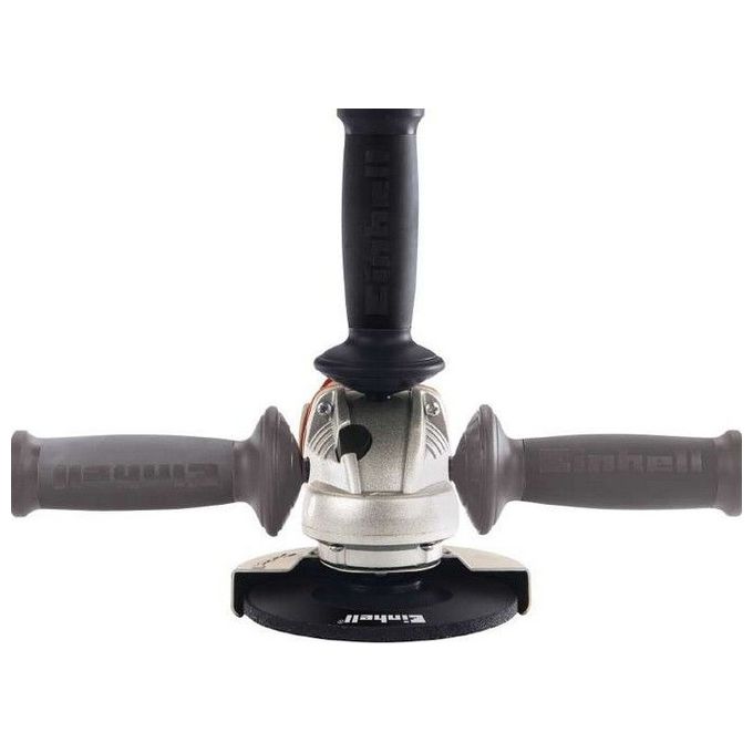 Einhell TE-AG 230-2000 Smerigliatrice angolare 2000 W disco 230 mm 6500 rpm colore Rosso