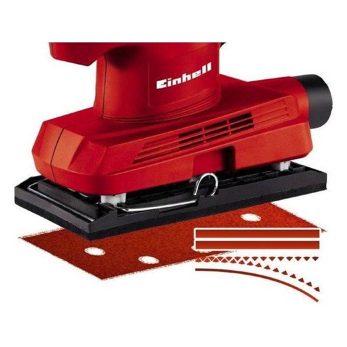Einhell Levigatrice Orbitale 150W Tc-Os1520