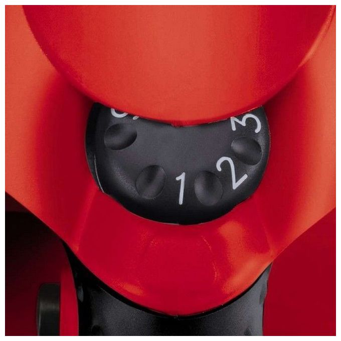 Einhell Levigatrice a Nastro Te-Bs 8540 E 850 W Rosso