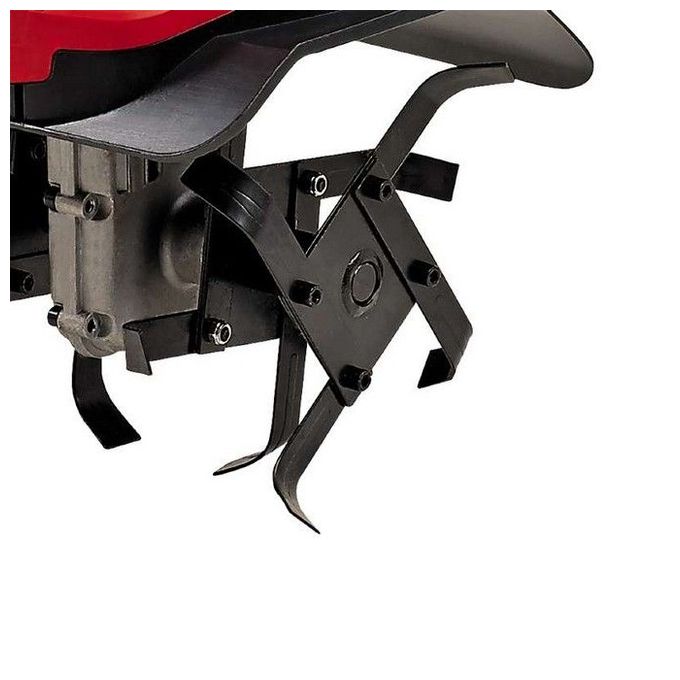 Einhell Zappatrice Elettrica GC-RT 7530 Potente e Maneggevole per Rivoltare il Suolo con Sicurezza e Efficienza