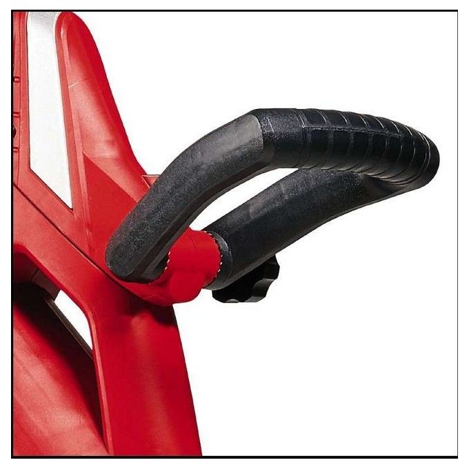 Einhell Soffiatore Aspiratore A Batteria Ge-Cl 36 Li E Caratteristiche Avanzate Alta Prestazione Senza Batteria Necessaria