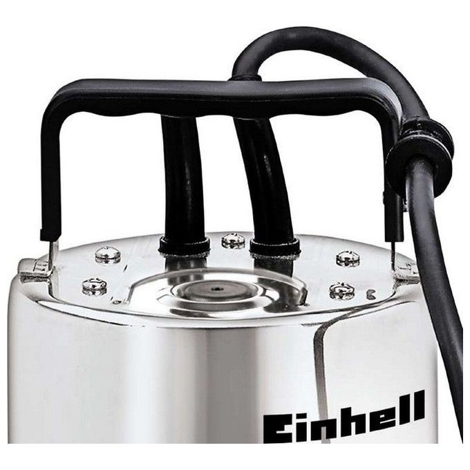 Einhell Pompa Acque Scure GC-DP 1020 N Elettropompa per Acqua con Portata Massima 18000 l-h e Profondita' Immersione 5 m