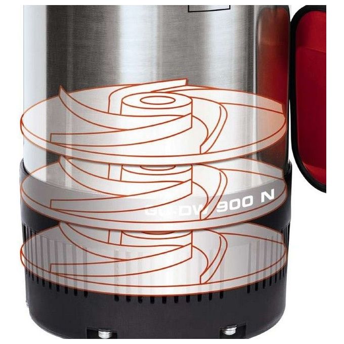 Einhell Pompa Di Profondita' Gc-Dw 900 N