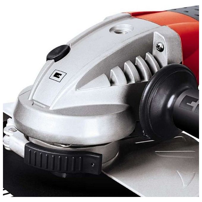 Einhell TE-AG 230-2000 Smerigliatrice angolare 2000 W disco 230 mm 6500 rpm colore Rosso