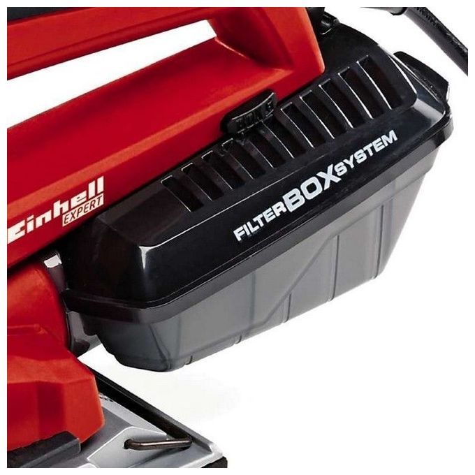 Einhell Levigatrice Orbitale Te-Os 2520 E