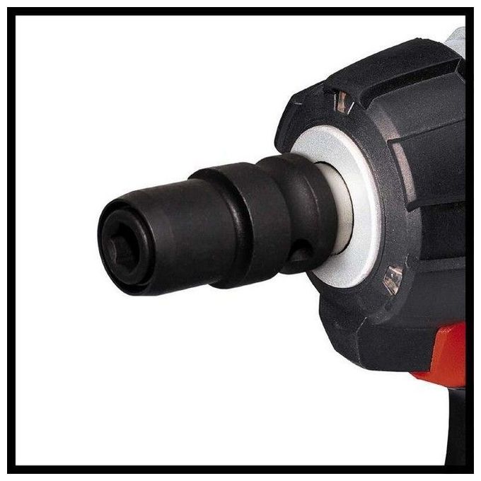 Einhell Avvitatore A Impulsi A Batteria Te-Cw 18 Li Bl(Batteria Non Inclusa)