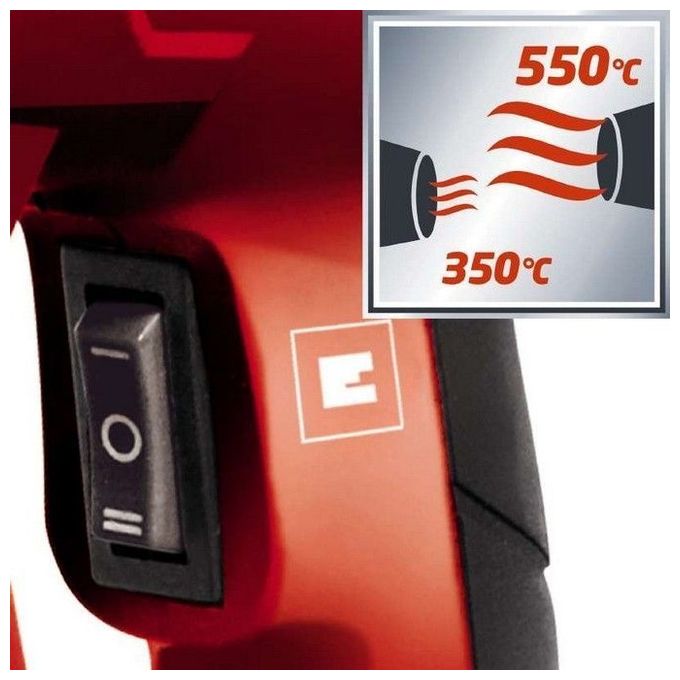 Einhell Termosoffiatore 2000W Th-Ha2000-1