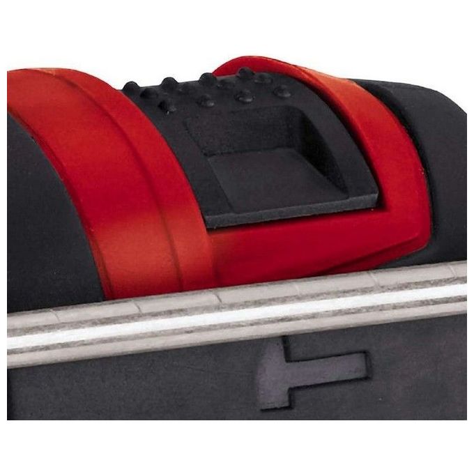 Einhell TC-ID 1000 E Trapano a Percussione 1010 W 3000 rpm Foratura Legno 32 mm Calcestruzzo 16 mm colore Nero Rosso