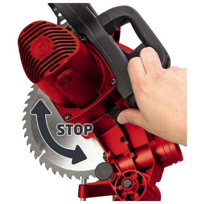 Einhell Troncatrice Per Legno Sega Circolare Tc-Ms 2112