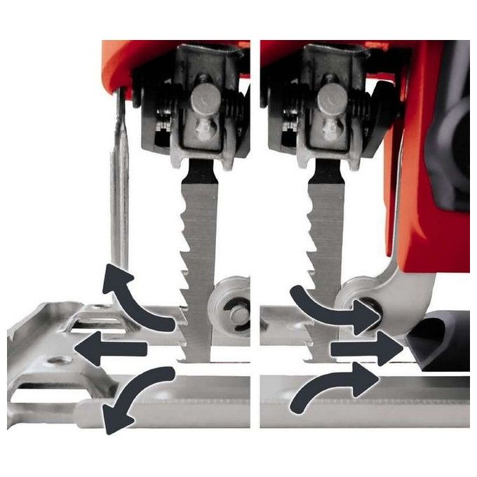 Einhell Seghetto Alternativo Tc-Js 85