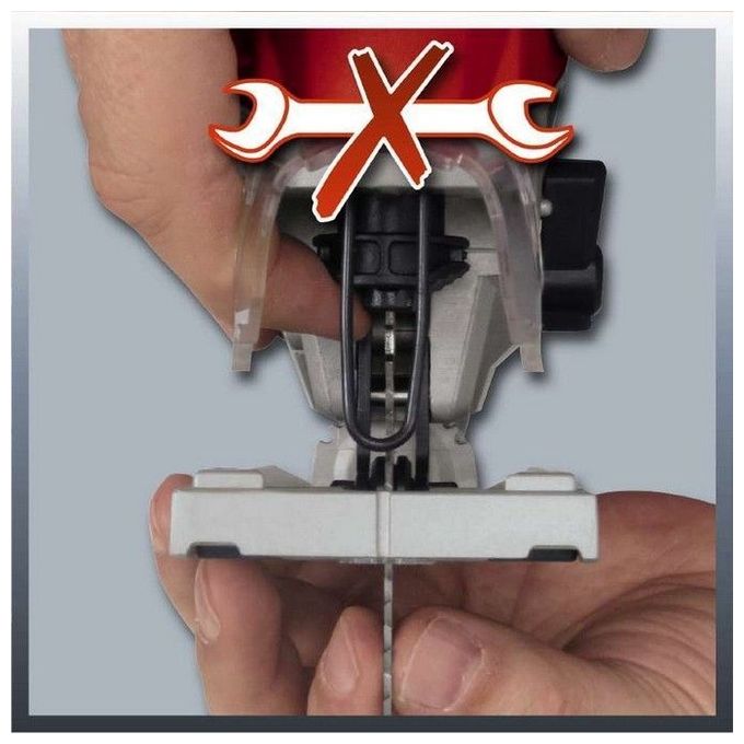 Einhell Seghetto Alternativo Te-Js 100