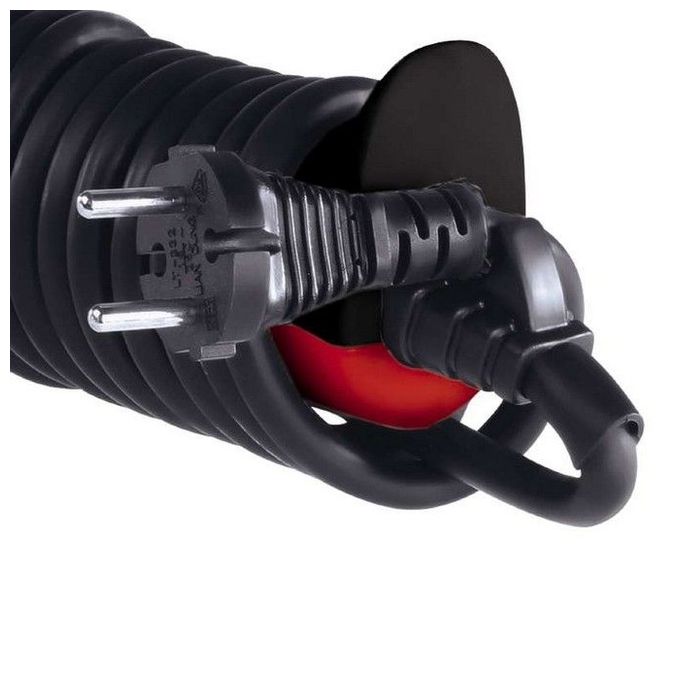 Einhell TE-AG 230-2000 Smerigliatrice angolare 2000 W disco 230 mm 6500 rpm colore Rosso