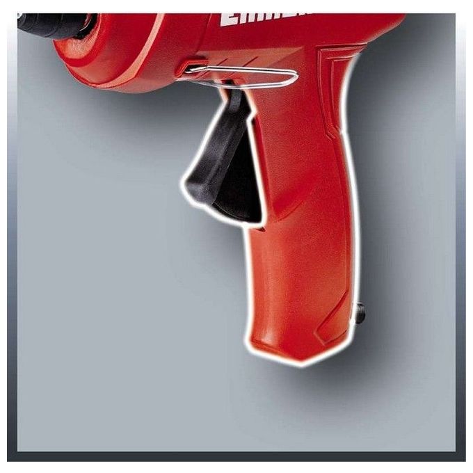 Einhell Pistola Colla A Caldo Tc-Gg 30 Ideale per Lavori di Precisione in Casa e in Giardino