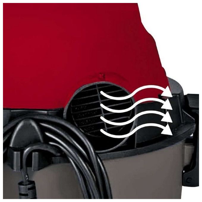 Einhell Bidone Aspiratutto Tc-Vc 1815