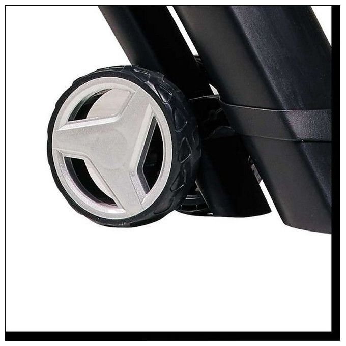 Einhell Soffiatore Aspiratore A Batteria Ge-Cl 36 Li E Caratteristiche Avanzate Alta Prestazione Senza Batteria Necessaria
