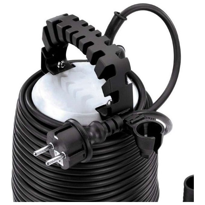 Einhell Pompa Acque Scure Gh-Dp 6315 N per Il Giardinaggio e il Trasporto di Acqua
