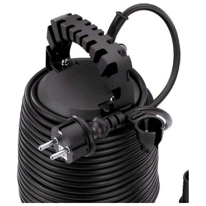 Einhell Pompa Acque Scure GC-DP 7835 Soluzione Potente e Robusta per Svuotamento di Laghetti Pozzi e Cantine