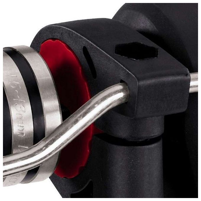 Einhell TC-ID 1000 E Trapano a Percussione 1010 W 3000 rpm Foratura Legno 32 mm Calcestruzzo 16 mm colore Nero Rosso