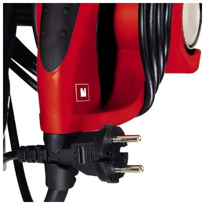 Einhell Levigatrice a Nastro Te-Bs 8540 E 850 W Rosso
