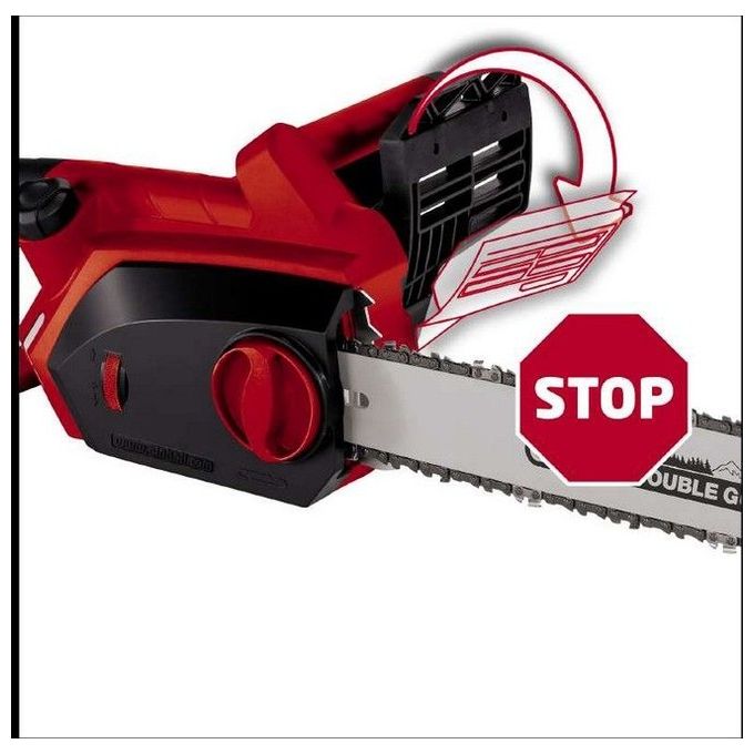 Einhell Elettrosega GH-EC 1835 per Giardinaggio e Manutenzione Efficiente con Potenza e Precisione per Lavori di Taglio Occasionali
