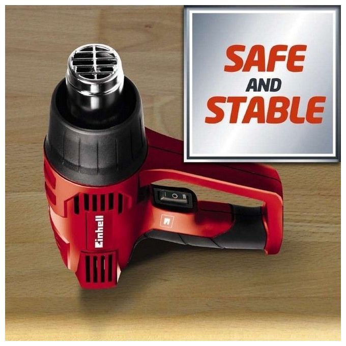 Einhell Termosoffiatore 2000W Th-Ha2000-1
