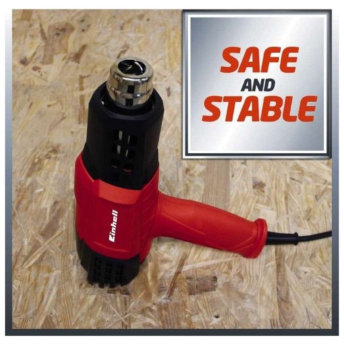 Einhell Pistola Ad Aria Calda Te-Ha 2000 E