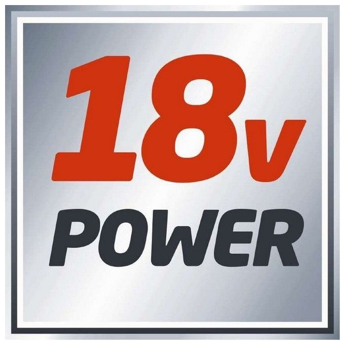 Einhell TE-VC 18 LI SOLO Aspirapolvere Portatile a Batteria Senza Sacchetto 18V 4200 Pa 0,54 L colore Nero Rosso