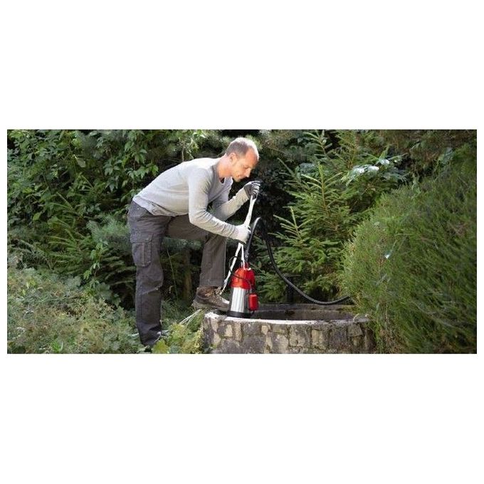 Einhell Pompa Di Profondita' Gc-Dw 900 N
